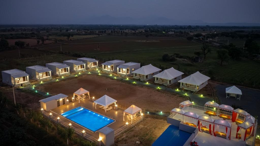 Cover photo of Upvan Jawai - By Dev